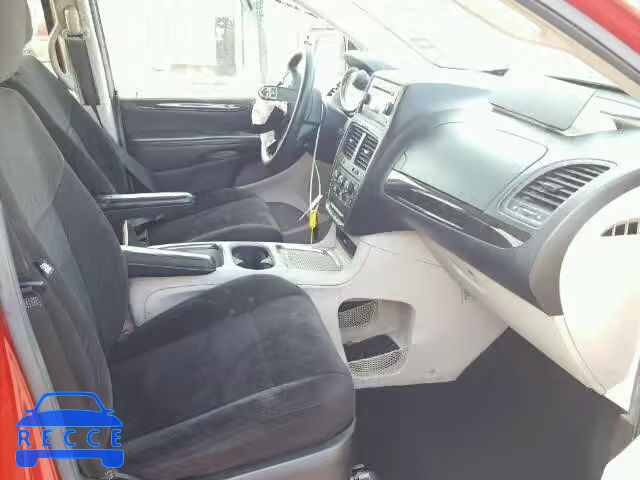 2013 DODGE GRAND CARA 2C4RDGCG3DR548809 image 4