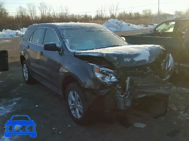 2017 CHEVROLET EQUINOX LS 2GNALBEK7H1531382 image 0