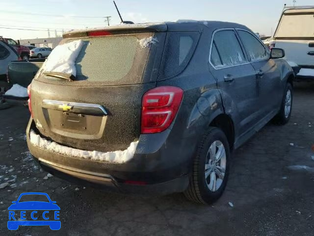 2017 CHEVROLET EQUINOX LS 2GNALBEK7H1531382 image 3