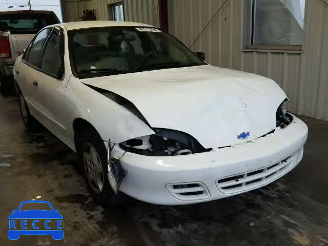 2000 CHEVROLET CAVALIER 1G1JC5244Y7419280 image 0