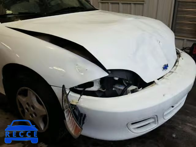 2000 CHEVROLET CAVALIER 1G1JC5244Y7419280 image 9