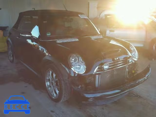 2007 MINI COOPER S WMWRH33577TJ45048 image 0