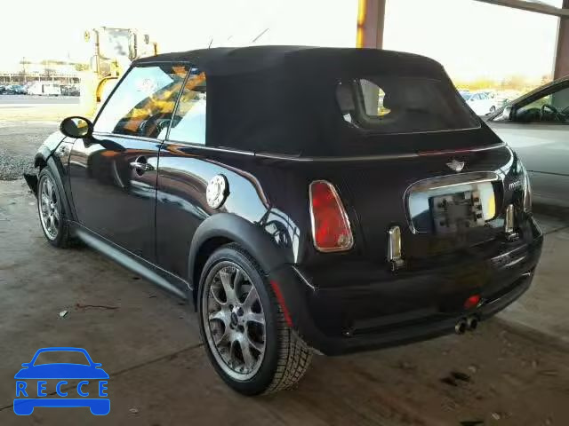 2007 MINI COOPER S WMWRH33577TJ45048 image 2