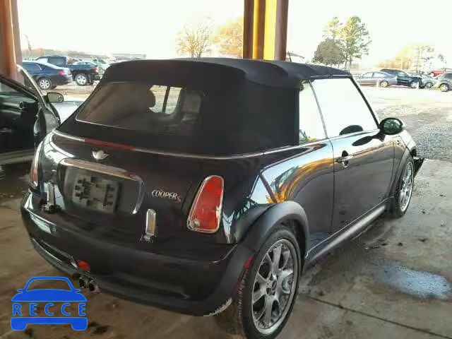 2007 MINI COOPER S WMWRH33577TJ45048 image 3