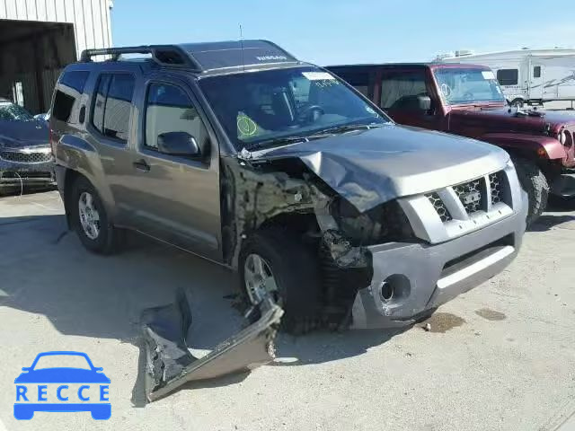 2006 NISSAN XTERRA 4.0 5N1AN08U66C560850 зображення 0