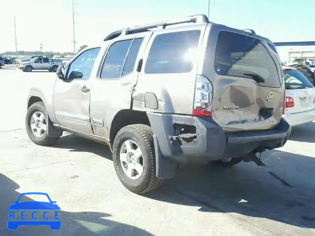 2006 NISSAN XTERRA 4.0 5N1AN08U66C560850 зображення 2