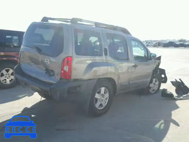 2006 NISSAN XTERRA 4.0 5N1AN08U66C560850 зображення 3