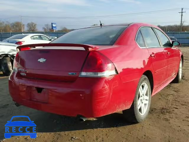 2012 CHEVROLET IMPALA LT 2G1WG5E35C1167719 image 3