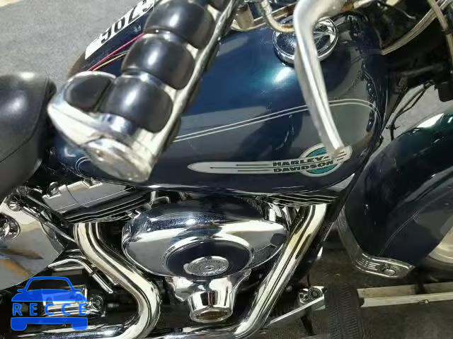 2002 HARLEY-DAVIDSON FLSTC 1HD1BJY172Y071460 image 13