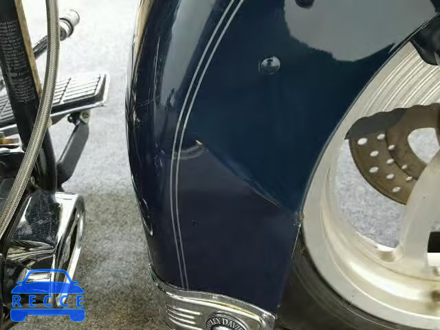 2002 HARLEY-DAVIDSON FLSTC 1HD1BJY172Y071460 image 17