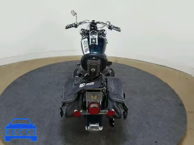 2002 HARLEY-DAVIDSON FLSTC 1HD1BJY172Y071460 image 8