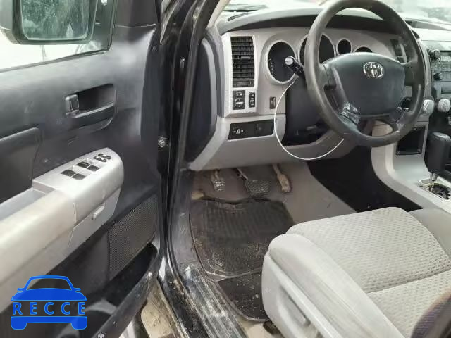 2007 TOYOTA TUNDRA DOU 5TFRT54197X010963 Bild 9