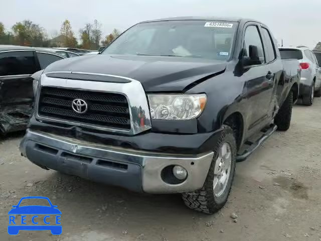 2007 TOYOTA TUNDRA DOU 5TFRT54197X010963 Bild 1