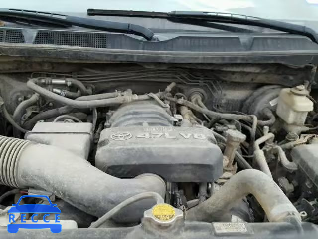 2007 TOYOTA TUNDRA DOU 5TFRT54197X010963 Bild 6