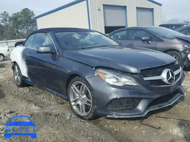 2014 MERCEDES-BENZ E550 WDDKK7DF3EF238574 image 0