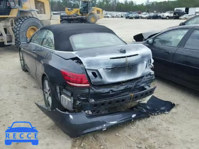 2014 MERCEDES-BENZ E550 WDDKK7DF3EF238574 image 2