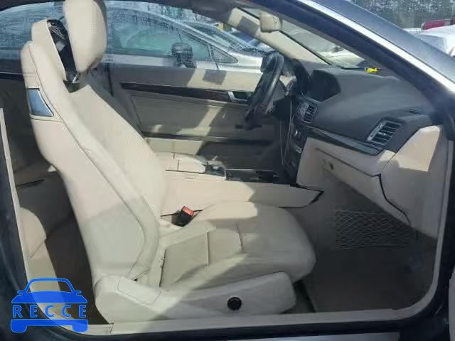 2014 MERCEDES-BENZ E550 WDDKK7DF3EF238574 image 4