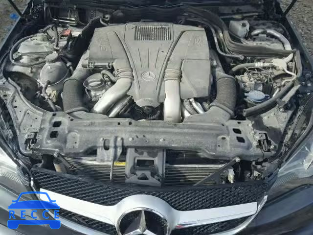 2014 MERCEDES-BENZ E550 WDDKK7DF3EF238574 image 6