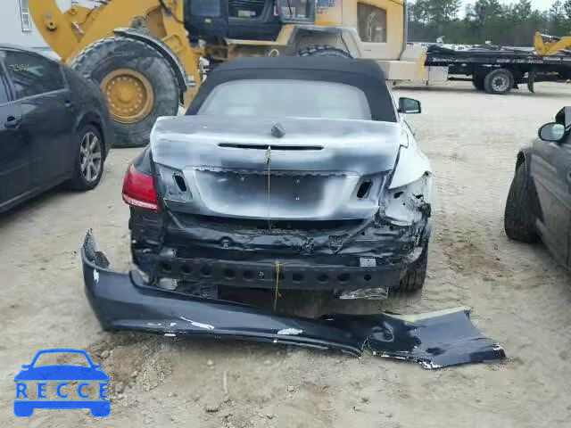 2014 MERCEDES-BENZ E550 WDDKK7DF3EF238574 image 8
