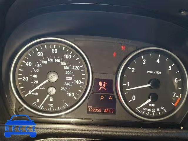 2007 BMW 328I WBAVA33557KX77085 зображення 7