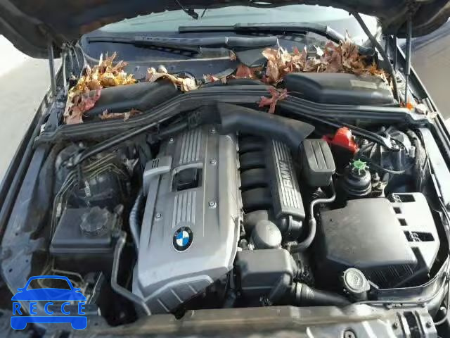 2006 BMW 525I WBANE53566CK90289 image 6