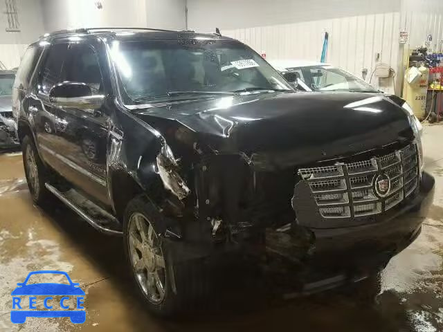 2007 CADILLAC ESCALADE L 1GYFK638X7R246143 image 0