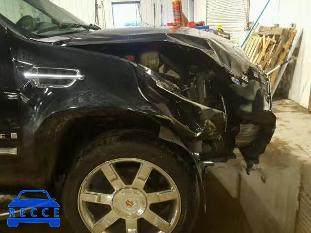 2007 CADILLAC ESCALADE L 1GYFK638X7R246143 image 9