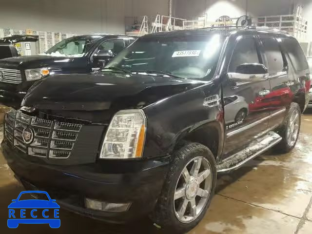 2007 CADILLAC ESCALADE L 1GYFK638X7R246143 image 1