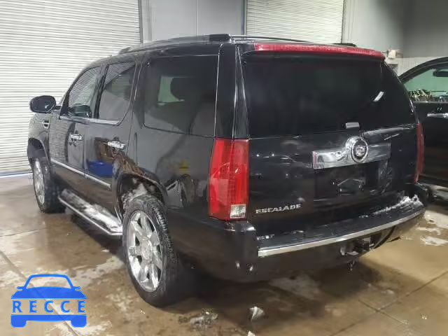2007 CADILLAC ESCALADE L 1GYFK638X7R246143 image 2
