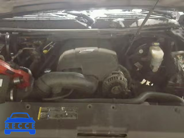 2007 CADILLAC ESCALADE L 1GYFK638X7R246143 image 6