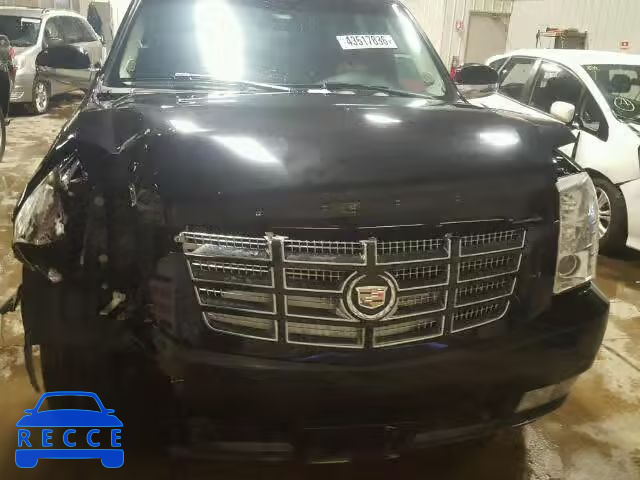 2007 CADILLAC ESCALADE L 1GYFK638X7R246143 image 8