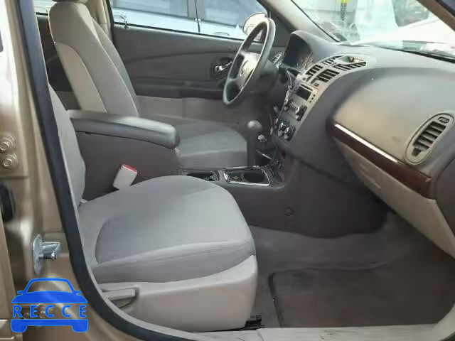 2006 CHEVROLET MALIBU LS 1G1ZS51F56F301153 image 4