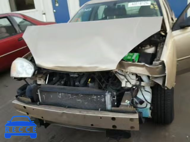 2006 CHEVROLET MALIBU LS 1G1ZS51F56F301153 image 6