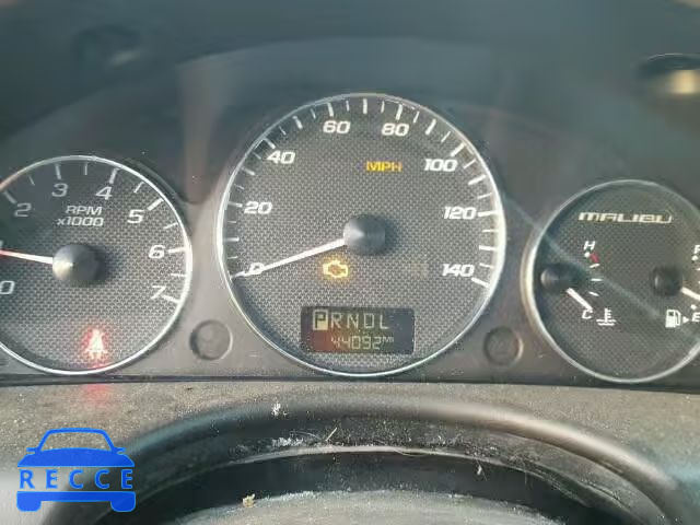 2006 CHEVROLET MALIBU LS 1G1ZS51F56F301153 image 7