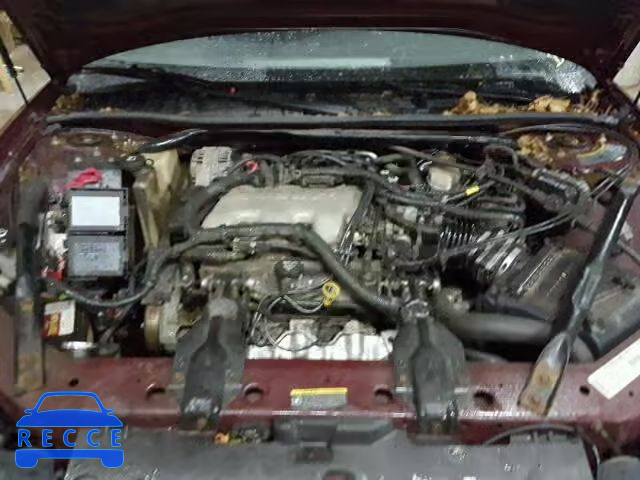 2002 CHEVROLET MONTE CARL 2G1WW15E329333460 Bild 6