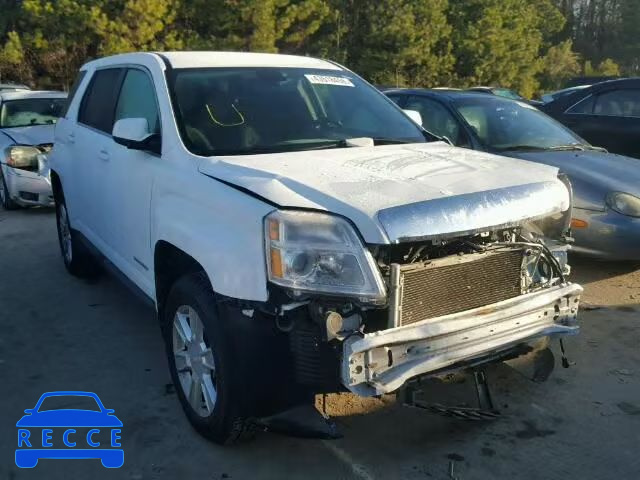 2010 GMC TERRAIN SL 2CTALBEWXA6388551 Bild 0