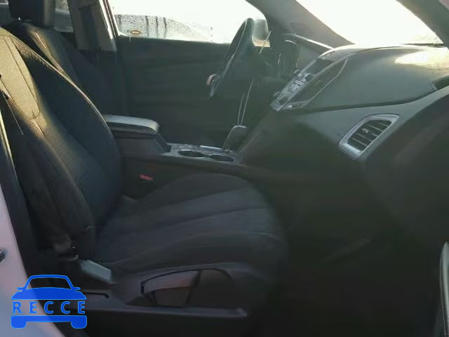 2010 GMC TERRAIN SL 2CTALBEWXA6388551 image 4