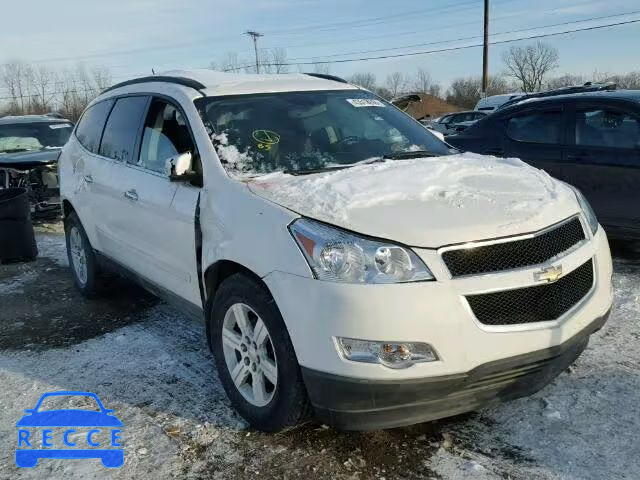 2010 CHEVROLET TRAVERSE L 1GNLVGED6AJ208647 image 0