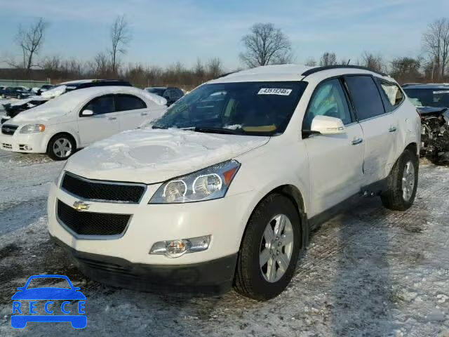 2010 CHEVROLET TRAVERSE L 1GNLVGED6AJ208647 image 1