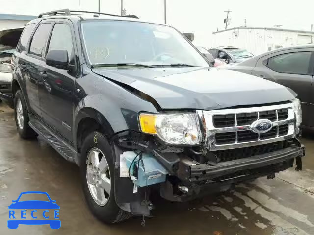 2008 FORD ESCAPE XLT 1FMCU03158KD08296 image 0