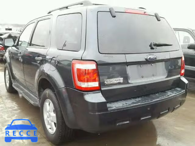 2008 FORD ESCAPE XLT 1FMCU03158KD08296 image 2