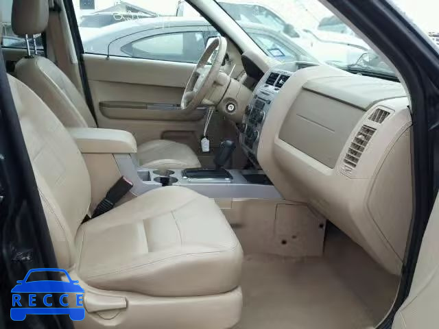 2008 FORD ESCAPE XLT 1FMCU03158KD08296 image 4
