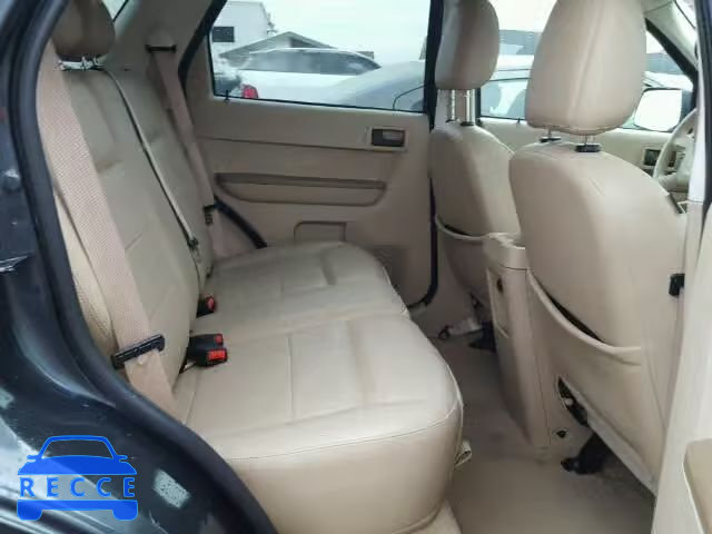 2008 FORD ESCAPE XLT 1FMCU03158KD08296 image 5
