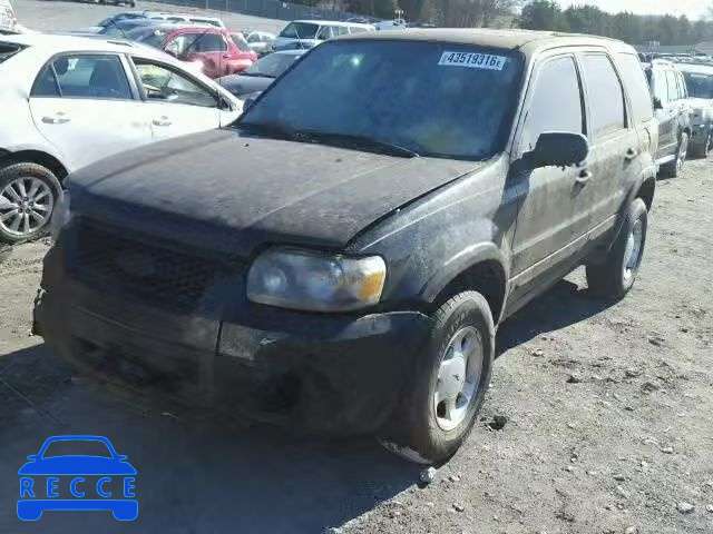 2005 FORD ESCAPE LIM 1FMYU04105KA52486 image 1