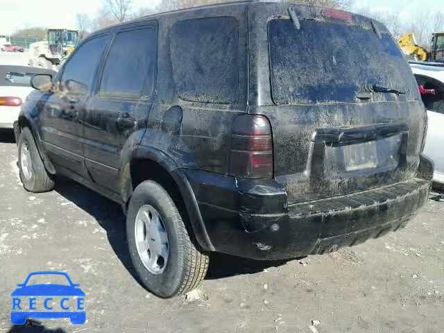 2005 FORD ESCAPE LIM 1FMYU04105KA52486 image 2