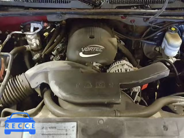 2002 CHEVROLET K1500 SUBU 1GNFK16Z92J144649 image 6