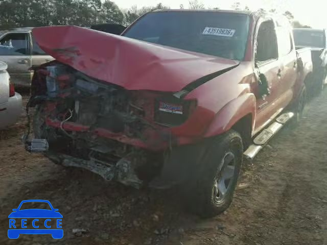 2006 TOYOTA TACOMA PRE 5TEJU62N06Z281178 зображення 1