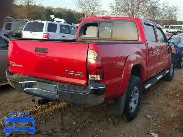 2006 TOYOTA TACOMA PRE 5TEJU62N06Z281178 image 3