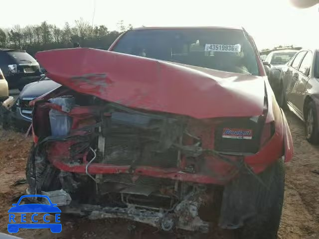 2006 TOYOTA TACOMA PRE 5TEJU62N06Z281178 зображення 6