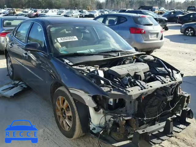 2008 BUICK LACROSSE C 2G4WC582081340507 image 0